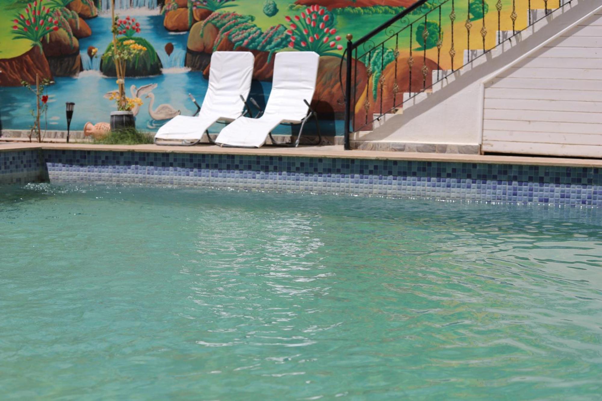 Dar Ilyana Hotel Ait Tiourhza Exterior photo